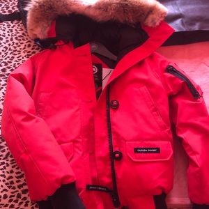 Ladies ChilliWack Bomber Xs